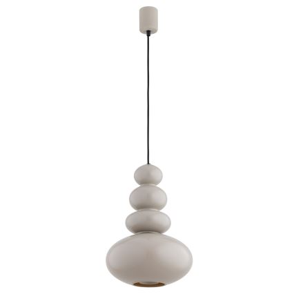 Argon 8823 - Lámpara colgante DIEGO 1xGU10/5W/230V gris