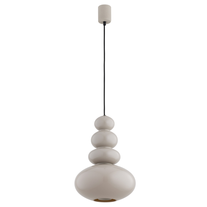 Argon 8823 - Lámpara colgante DIEGO 1xGU10/5W/230V gris
