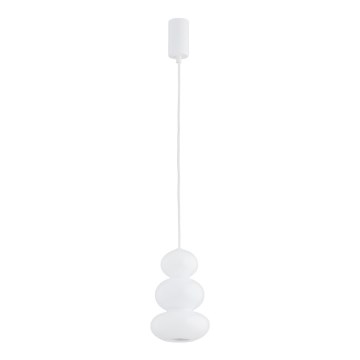 Argon 8824 - Lámpara colgante ORLANDO 1xGU10/5W/230V blanco