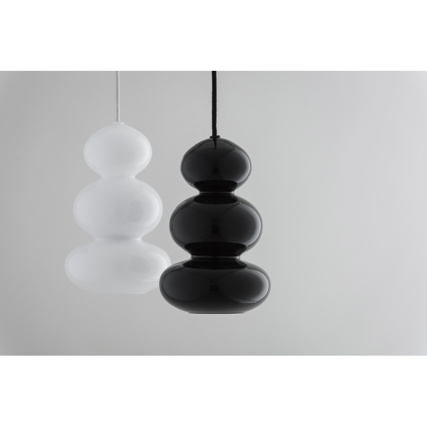 Argon 8827 - Lámpara colgante con cable ORLANDO 1xGU10/5W/230V verde