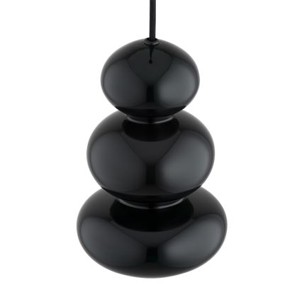 Argon 8827 - Lámpara colgante con cable ORLANDO 1xGU10/5W/230V verde