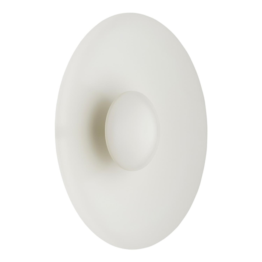 Argon 8863 - Aplique LED de pared BOLTON LED/12,5W/230V 3000K blanco