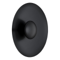 Argon 8864 - LED Aplique de pared BOLTON LED/12,5W/230V 3000K negro