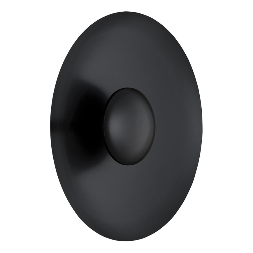 Argon 8864 - LED Aplique de pared BOLTON LED/12,5W/230V 3000K negro