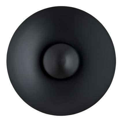 Argon 8864 - LED Aplique de pared BOLTON LED/12,5W/230V 3000K negro