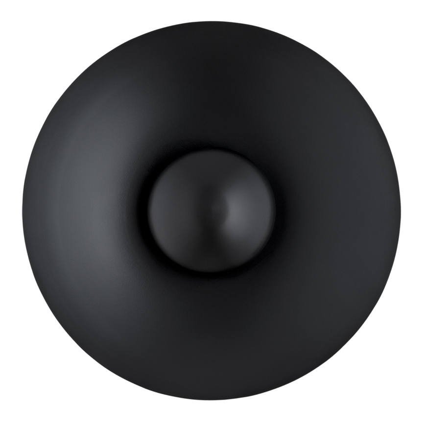 Argon 8864 - LED Aplique de pared BOLTON LED/12,5W/230V 3000K negro