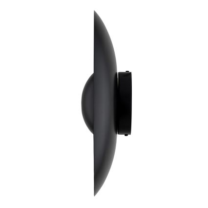 Argon 8864 - LED Aplique de pared BOLTON LED/12,5W/230V 3000K negro