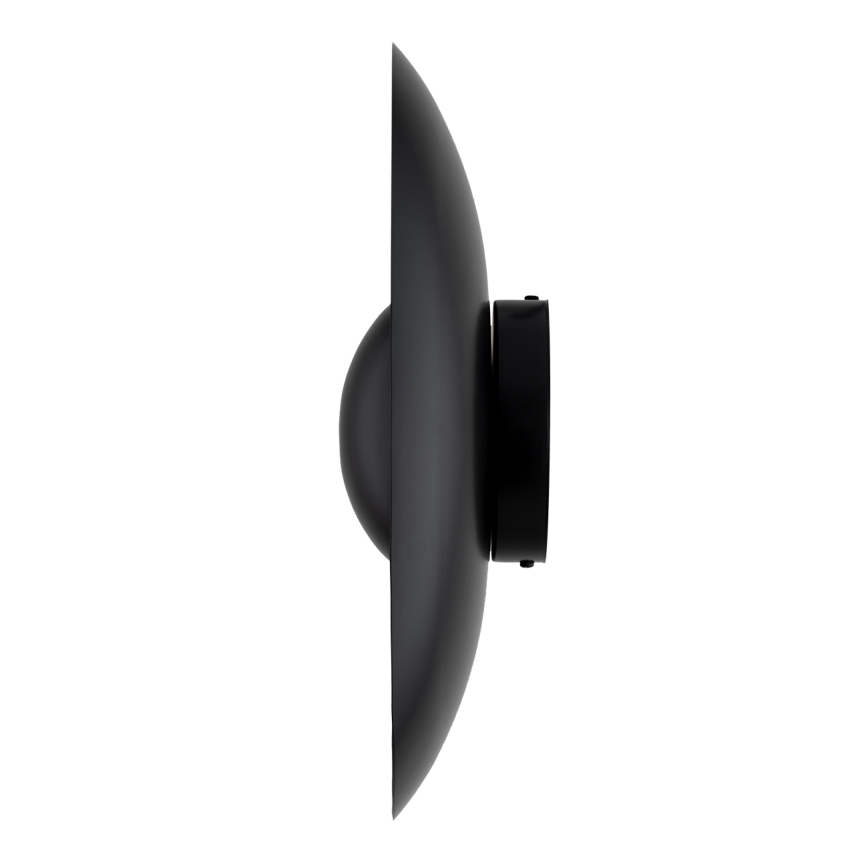 Argon 8864 - LED Aplique de pared BOLTON LED/12,5W/230V 3000K negro