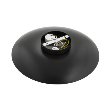 Argon 8864 - LED Aplique de pared BOLTON LED/12,5W/230V 3000K negro