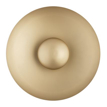 Argon 8865 - Aplique de pared LED BOLTON LED/12,5W/230V 3000K dorado