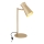 Argon 8874 - Lámpara de mesa LORD 1xE14/7W/230V dorada