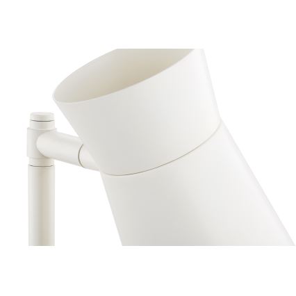 Argon 8876 - Lámpara de mesa LORD 1xE14/7W/230V blanca