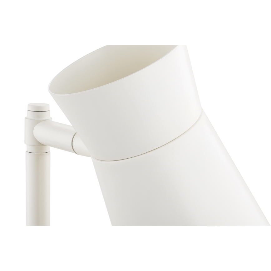 Argon 8876 - Lámpara de mesa LORD 1xE14/7W/230V blanca