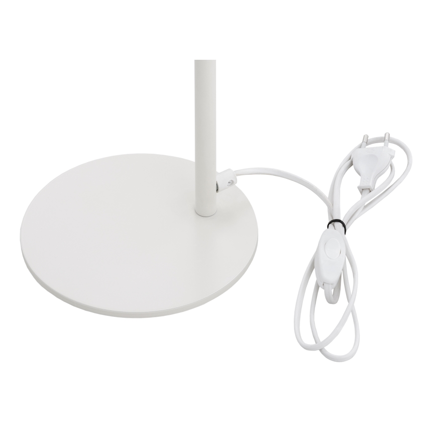 Argon 8876 - Lámpara de mesa LORD 1xE14/7W/230V blanca