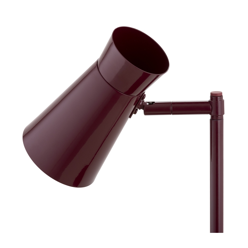 Argon 8877 - Lámpara de mesa LORD 1xE14/7W/230V violeta