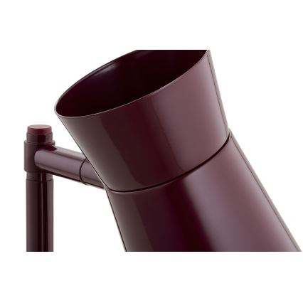 Argon 8877 - Lámpara de mesa LORD 1xE14/7W/230V violeta