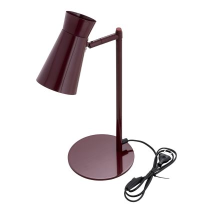 Argon 8877 - Lámpara de mesa LORD 1xE14/7W/230V violeta