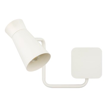 Argon 8879 - Lámpara de pared LORD 1xE14/7W/230V blanca