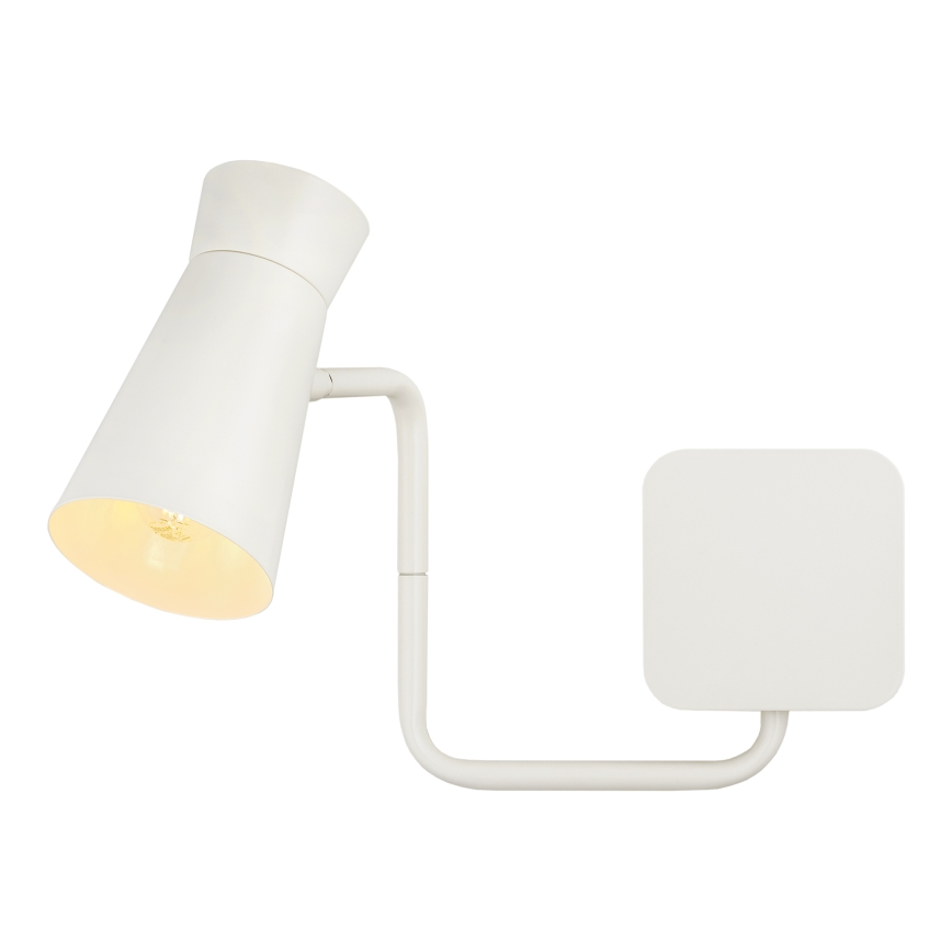 Argon 8879 - Lámpara de pared LORD 1xE14/7W/230V blanca