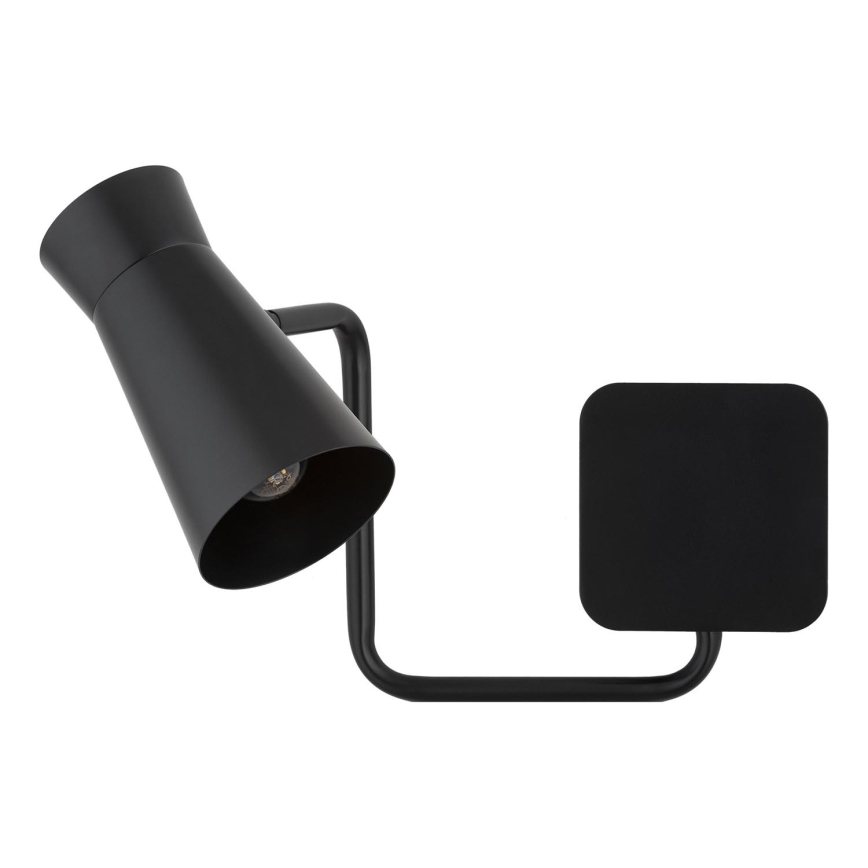 Argon 8880 - Lámpara de pared LORD 1xE14/7W/230V negra