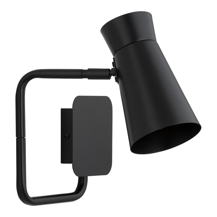 Argon 8880 - Lámpara de pared LORD 1xE14/7W/230V negra