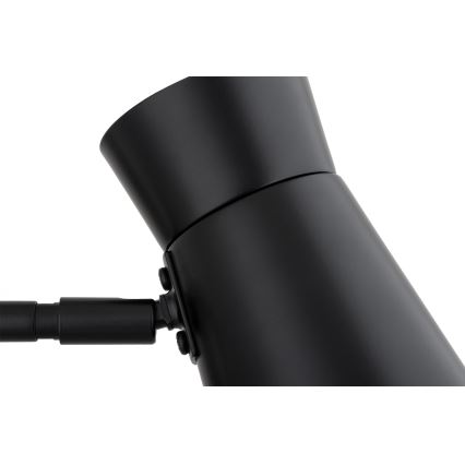 Argon 8880 - Lámpara de pared LORD 1xE14/7W/230V negra