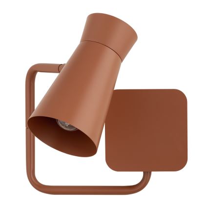 Argon 8882 - Aplique de pared LORD 1xE14/7W/230V terracota