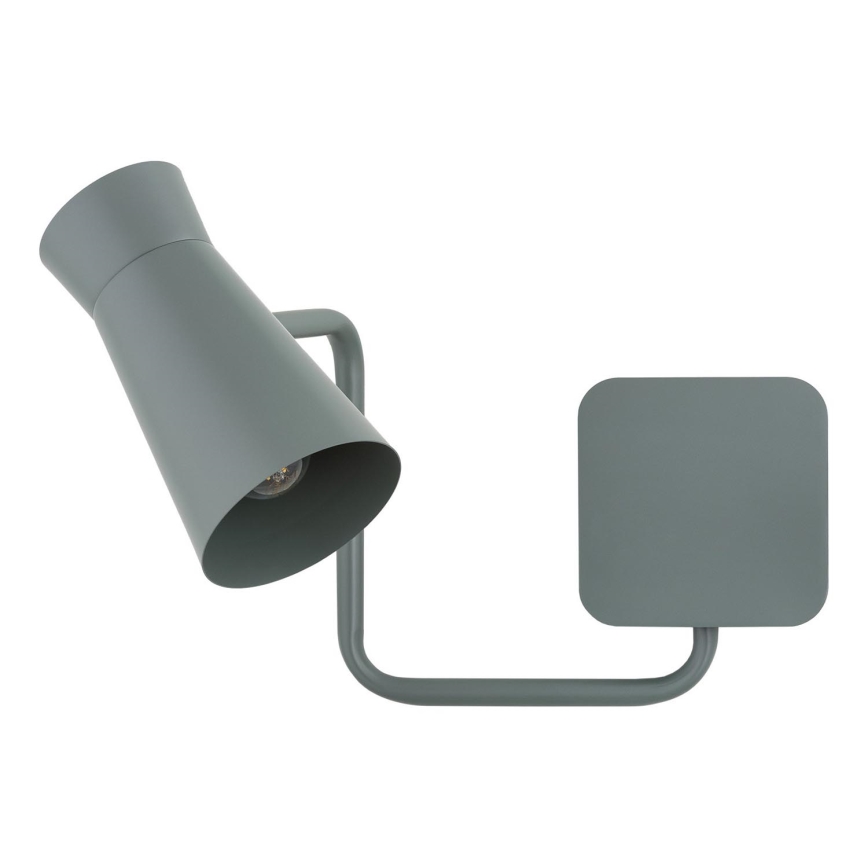 Argon 8883 - Aplique de pared LORD 1xE14/7W/230V gris