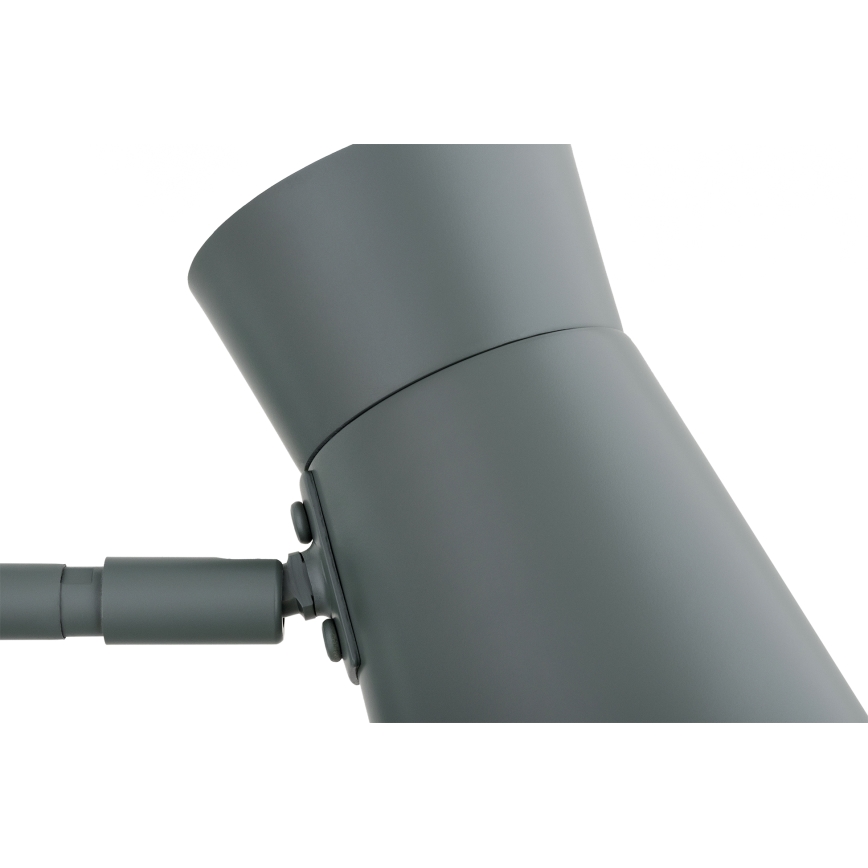 Argon 8883 - Aplique de pared LORD 1xE14/7W/230V gris