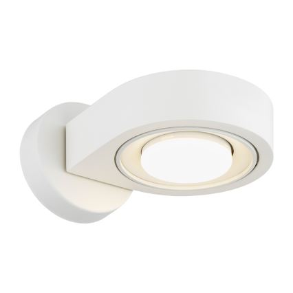 Argon 8897 - Aplique de pared LOTUS 1xGX53/12W/230V blanco