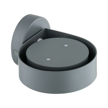 Argon 8898 - Aplique de pared LOTUS 1xGX53/12W/230V gris