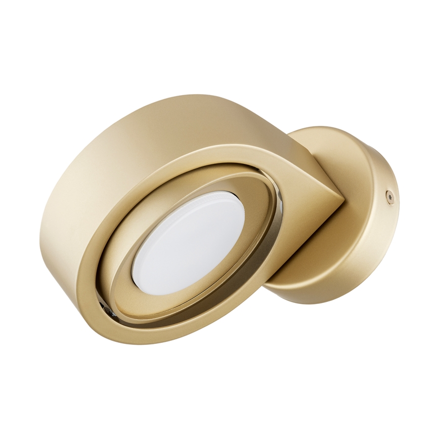 Argon 8899 - Aplique de pared LOTUS 1xGX53/12W/230V dorado