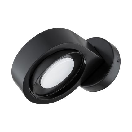 Argon 8900 - Aplique de pared LOTUS 1xGX53/12W/230V negro