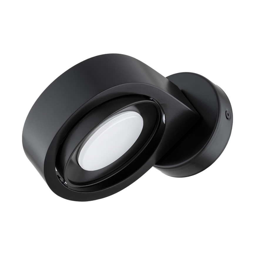 Argon 8900 - Aplique de pared LOTUS 1xGX53/12W/230V negro