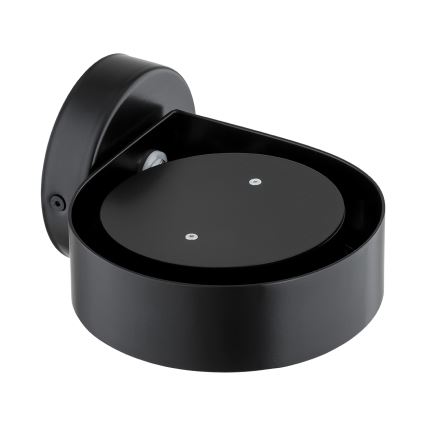 Argon 8900 - Aplique de pared LOTUS 1xGX53/12W/230V negro