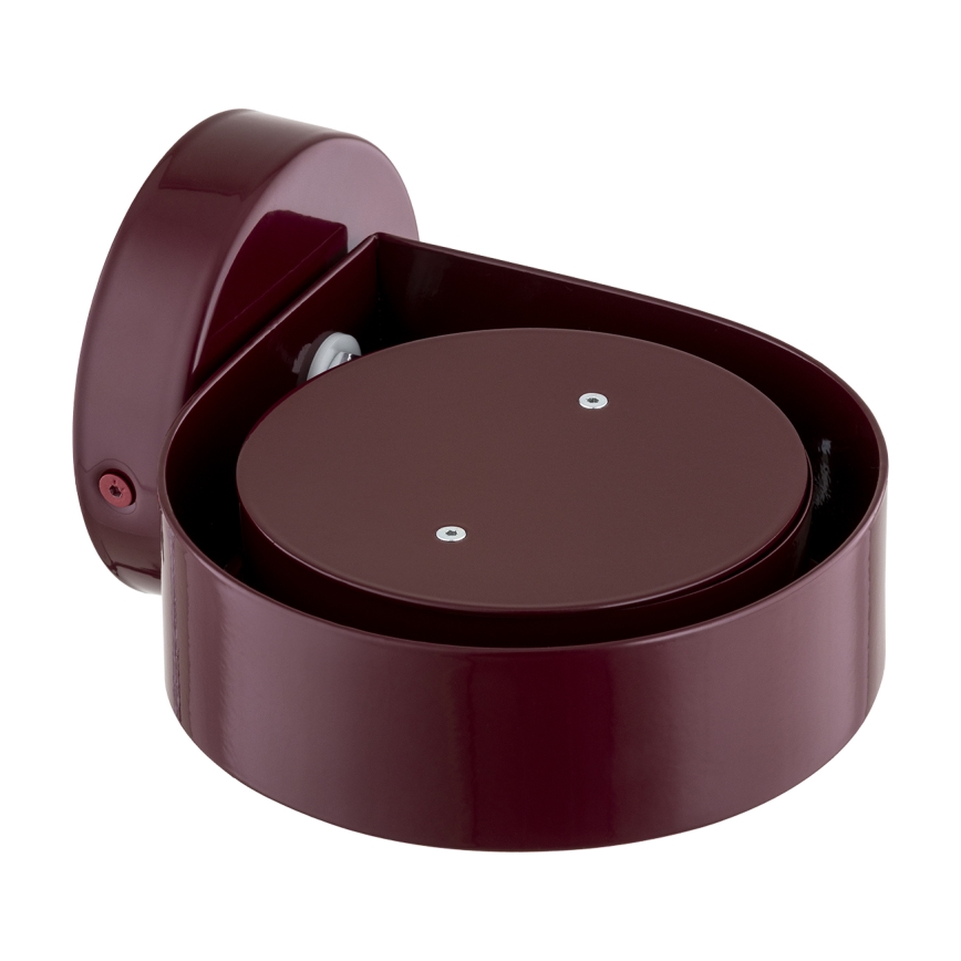 Argon 8901 - Aplique de pared LOTUS 1xGX53/12W/230V violeta