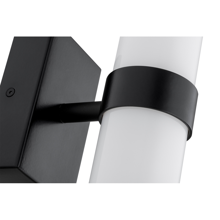 Argon 8927 - Iluminación para espejo de baño BATUMI LED/24W/230V 3000K IP44 negro