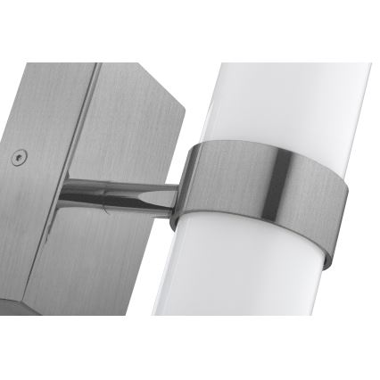 Argon 8928 - Iluminación LED para espejo BATUMI LED/24W/230V 3000K IP44 cromo mate