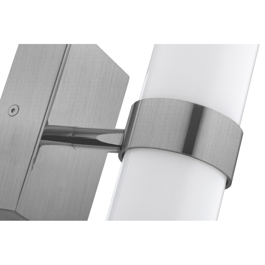 Argon 8928 - Iluminación LED para espejo BATUMI LED/24W/230V 3000K IP44 cromo mate