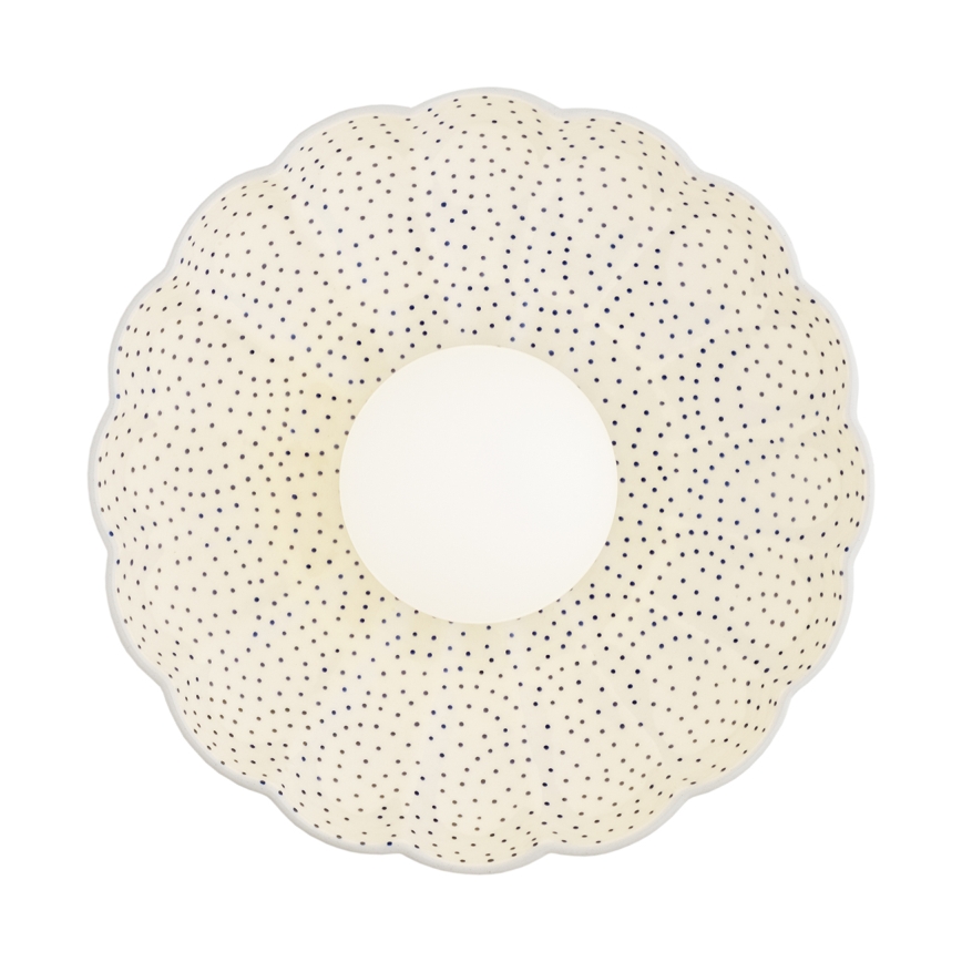 Argon 8934 - Aplique de pared BOLL 1xG9/6W/230V blanco