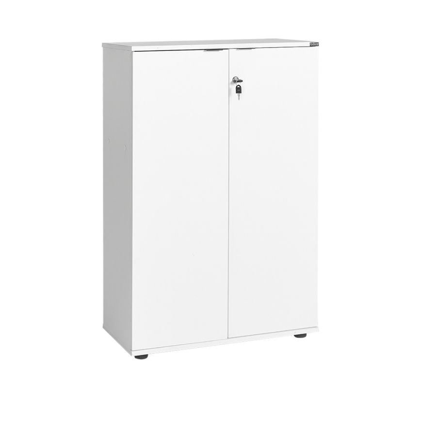 Armario 109x72 cm blanco