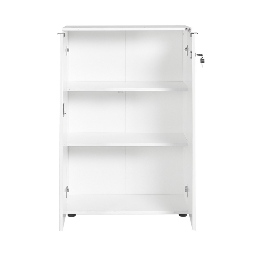 Armario 109x72 cm blanco