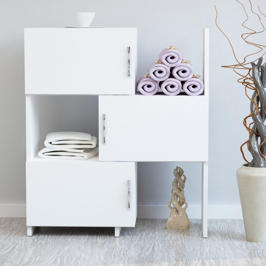 Armario ANNA 89,8x65 cm blanco