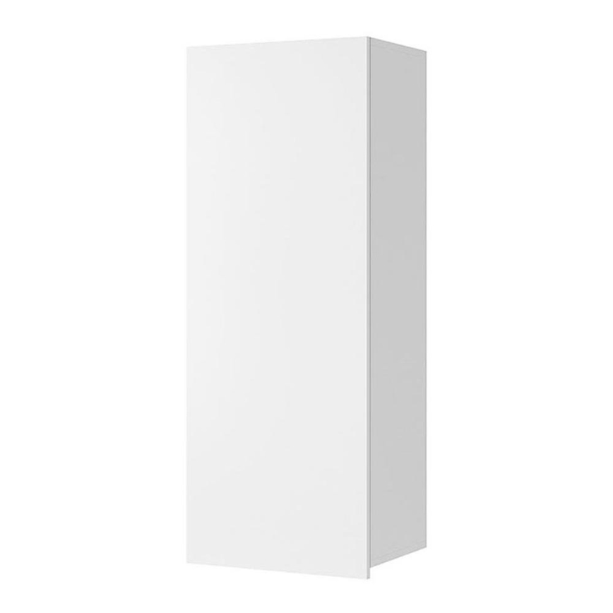 Armario de pared CALABRINI 117x45 cm blanco
