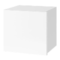 Armario de pared CALABRINI 34x34 cm blanco