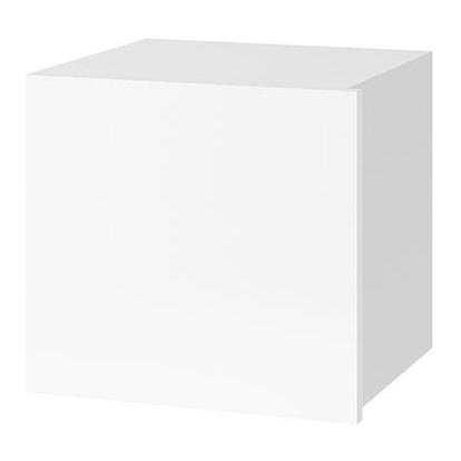Armario de pared CALABRINI 34x34 cm blanco