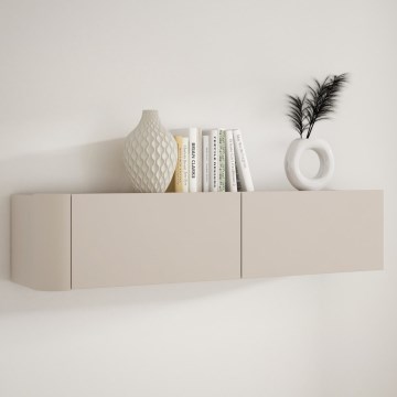 Armario de pared INAR beige