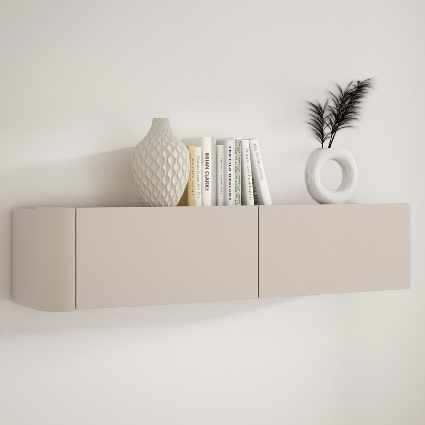 Armario de pared INAR beige