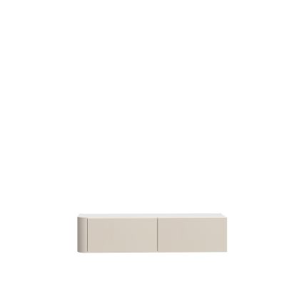 Armario de pared INAR beige