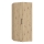 Armario esquinero MARO 94x213 cm roble artisan
